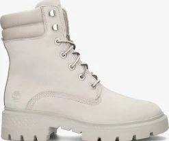 Timberland cortina valley 6in boot bottines à lacets en beige