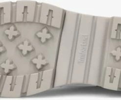 Timberland cortina valley 6in boot bottines à lacets en beige -Bottes Femme Soldes 230905 4