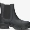Timberland cortina valley chelsea bottines chelsea en noir -Bottes Femme Soldes 230907 2