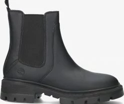 Timberland cortina valley chelsea bottines chelsea en noir
