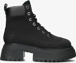 Timberland timberland sky 6 in lace up bottines à lacets en noir