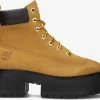 Timberland timberland sky 6in lace up bottines à lacets en camel 10 Timberland timberland sky 6in lace up bottines à lacets en camel -Bottes Femme Soldes 230959 2