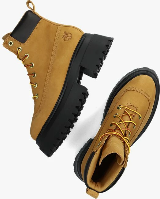 Timberland timberland sky 6in lace up bottines à lacets en camel 5 Timberland timberland sky 6in lace up bottines à lacets en camel – Image 5