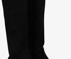 Peter kaiser lyra bottes hautes en noir 6 Peter kaiser lyra bottes hautes en noir -Bottes Femme Soldes 230974 1