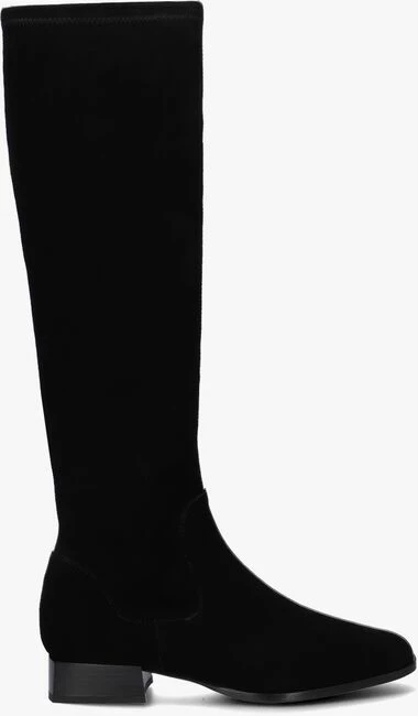 Peter kaiser lyra bottes hautes en noir 1 Peter kaiser lyra bottes hautes en noir