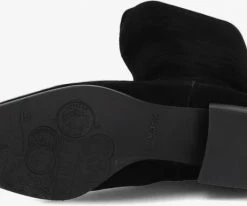 Peter kaiser lyra bottes hautes en noir 8 Peter kaiser lyra bottes hautes en noir -Bottes Femme Soldes 230974 4