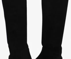 Peter kaiser lyra bottes hautes en noir 9 Peter kaiser lyra bottes hautes en noir -Bottes Femme Soldes 230974 5