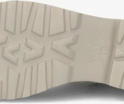 Via vai bobbi brick bottines à lacets en beige 8 Via vai bobbi brick bottines à lacets en beige -Bottes Femme Soldes 231003 4