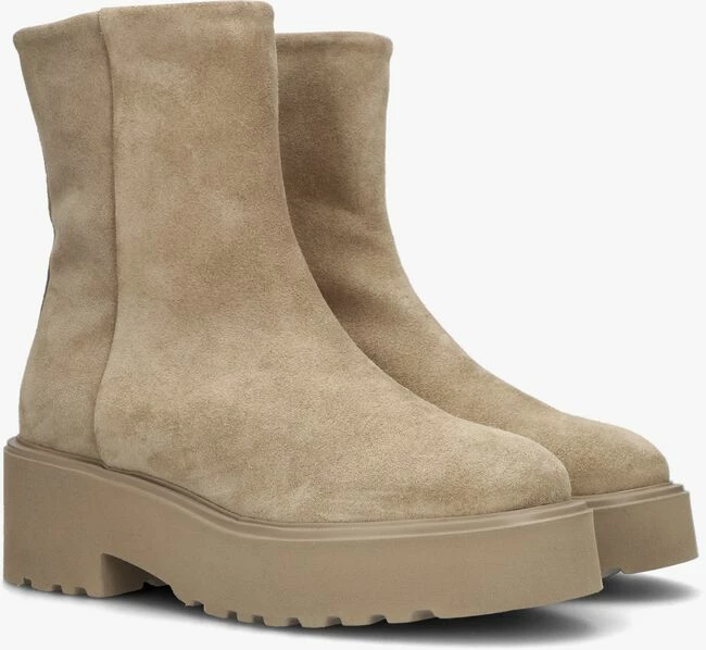 Via vai bobbi mellow bottes fourrure en beige 2 Via vai bobbi mellow bottes fourrure en beige â Image 2