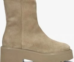 Via vai bobbi mellow bottes fourrure en beige