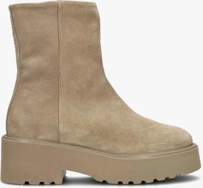 Via vai bobbi mellow bottes fourrure en beige 1 Via vai bobbi mellow bottes fourrure en beige