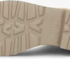 Via vai bobbi mellow bottes fourrure en beige 8 Via vai bobbi mellow bottes fourrure en beige -Bottes Femme Soldes 231023 4