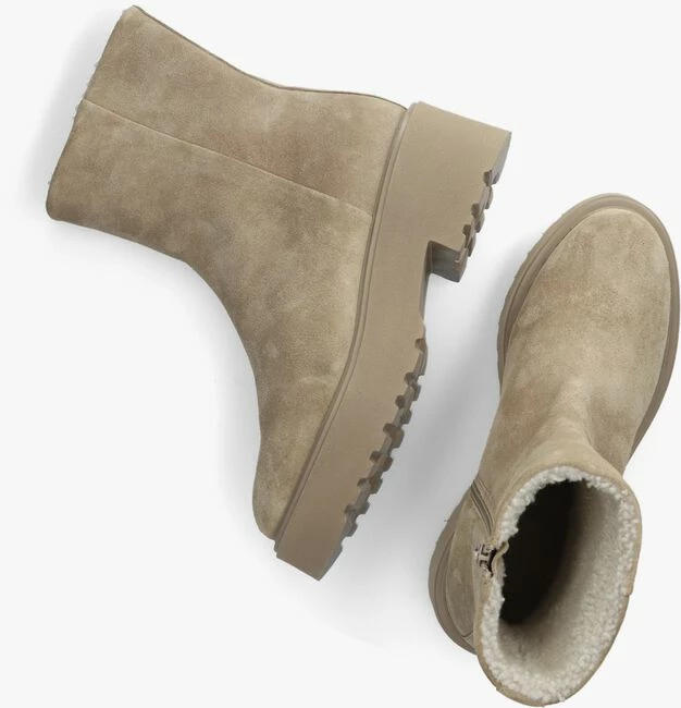 Via vai bobbi mellow bottes fourrure en beige 5 Via vai bobbi mellow bottes fourrure en beige â Image 5