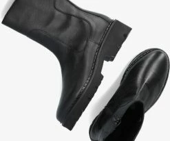 Tango bee bold 522 bottillons en noir -Bottes Femme Soldes 231024 5