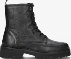 Tango bee bold 520 bottines à lacets en noir