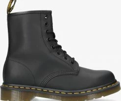 Dr martens chaussure 1460 en noir