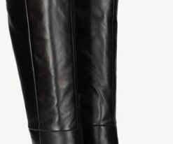 Notre-v an280 bottes hautes en noir 6 Notre-v an280 bottes hautes en noir -Bottes Femme Soldes 231186 1