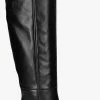 Notre-v an280 bottes hautes en noir 11 Notre-v an280 bottes hautes en noir -Bottes Femme Soldes 231186 2