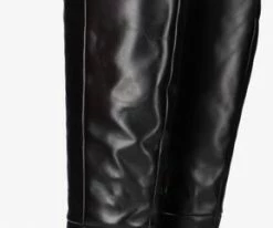 Notre-v an280 bottes hautes en noir 7 Notre-v an280 bottes hautes en noir -Bottes Femme Soldes 231186 3