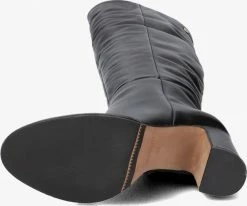 Notre-v an280 bottes hautes en noir 8 Notre-v an280 bottes hautes en noir -Bottes Femme Soldes 231186 4