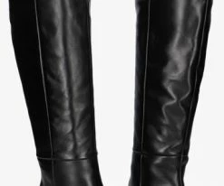 Notre-v an280 bottes hautes en noir 9 Notre-v an280 bottes hautes en noir -Bottes Femme Soldes 231186 5