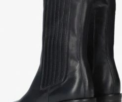 Notre-v ap252 santiags en noir 7 Notre-v ap252 santiags en noir -Bottes Femme Soldes 231189 3