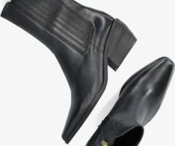 Notre-v ap252 santiags en noir 9 Notre-v ap252 santiags en noir -Bottes Femme Soldes 231189 5