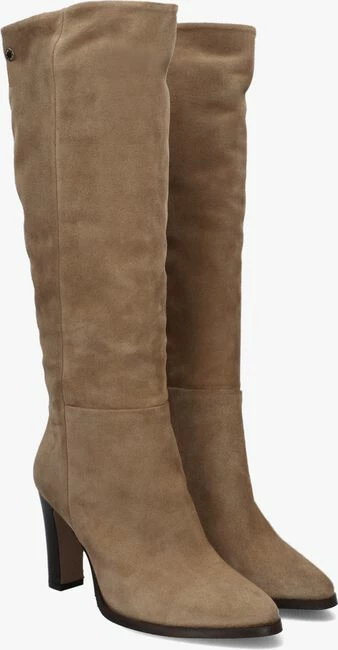 Notre-v ap81 bottes hautes en taupe 2 Notre-v ap81 bottes hautes en taupe – Image 2