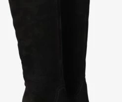 Notre-v ap171 bottes hautes en noir -Bottes Femme Soldes 231198 1