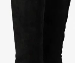 Notre-v ap171 bottes hautes en noir -Bottes Femme Soldes 231198 3