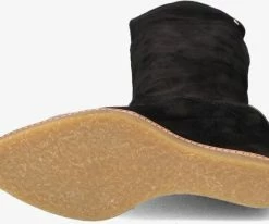 Notre-v ap171 bottes hautes en noir -Bottes Femme Soldes 231198 4