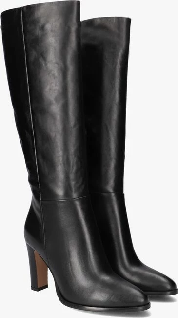 Notre-v ap81 bottes hautes en noir 2 Notre-v ap81 bottes hautes en noir – Image 2
