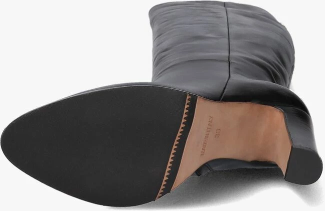 Notre-v ap81 bottes hautes en noir 4 Notre-v ap81 bottes hautes en noir – Image 4