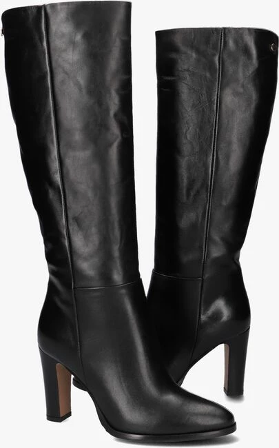 Notre-v ap81 bottes hautes en noir 5 Notre-v ap81 bottes hautes en noir – Image 5