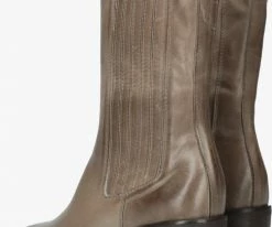 Notre-v ap252 santiags en taupe -Bottes Femme Soldes 231202 3