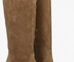 Notre-v ap171 bottes hautes en taupe 7 Notre-v ap171 bottes hautes en taupe -Bottes Femme Soldes 231203 1