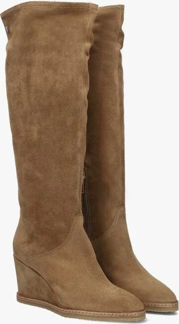 Notre-v ap171 bottes hautes en taupe 2 Notre-v ap171 bottes hautes en taupe – Image 2