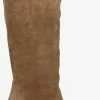 Notre-v ap171 bottes hautes en taupe 10 Notre-v ap171 bottes hautes en taupe -Bottes Femme Soldes 231203 2
