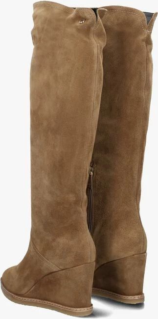 Notre-v ap171 bottes hautes en taupe 3 Notre-v ap171 bottes hautes en taupe – Image 3