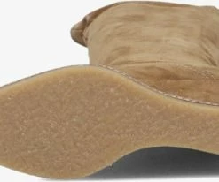 Notre-v ap171 bottes hautes en taupe 9 Notre-v ap171 bottes hautes en taupe -Bottes Femme Soldes 231203 4