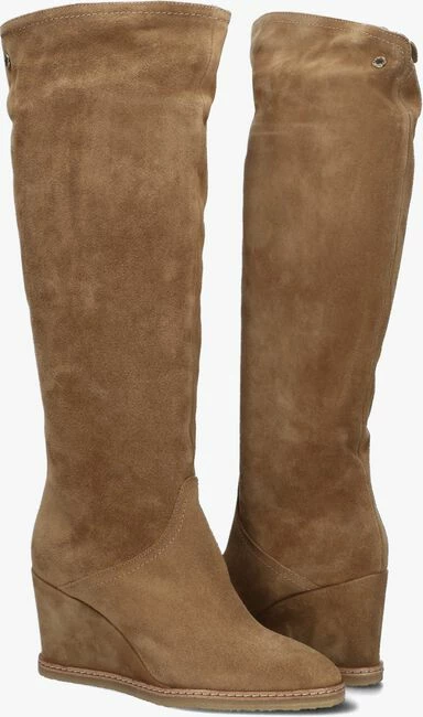 Notre-v ap171 bottes hautes en taupe 5 Notre-v ap171 bottes hautes en taupe – Image 5