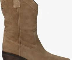 Notre-v al331 santiags en taupe