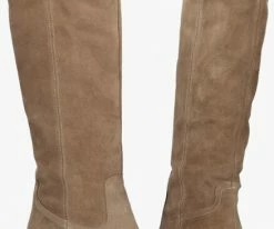 Notre-v ap250 santiags en camel -Bottes Femme Soldes 231207 5