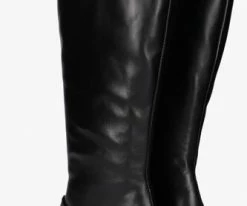Notre-v an192 bottes hautes en noir -Bottes Femme Soldes 231209 3