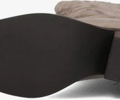 Notre-v al300.1 santiags en taupe 9 Notre-v al300.1 santiags en taupe -Bottes Femme Soldes 231210 4