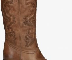 Notre-v al300.1 santiags en cognac