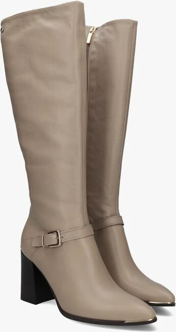 Notre-v an192 bottes hautes en taupe 2 Notre-v an192 bottes hautes en taupe – Image 2