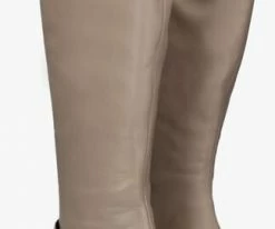 Notre-v an192 bottes hautes en taupe 8 Notre-v an192 bottes hautes en taupe -Bottes Femme Soldes 231216 3