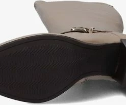 Notre-v an192 bottes hautes en taupe 9 Notre-v an192 bottes hautes en taupe -Bottes Femme Soldes 231216 4