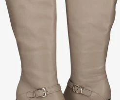 Notre-v an192 bottes hautes en taupe 10 Notre-v an192 bottes hautes en taupe -Bottes Femme Soldes 231216 5